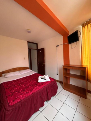 Hospedaje El Manantial